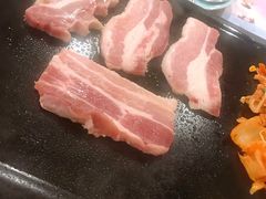 韩时鲜五花-韩时烤肉(枫蓝店)