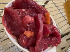 鲜黄牛肉-蜀皇·菌汤鲜黄牛肉汤锅(宽窄巷子店)
