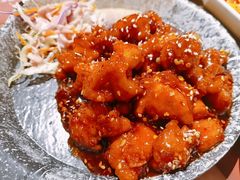 -冰川冷面·延边菜·炭烤串(观前店)