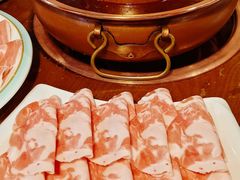 -前门杨记·铜锅涮肉(王府井·故宫店)