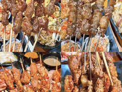 -丹东特色烤肉(学府路一部店)