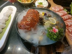 -矮板凳老火锅(宽窄巷子店)