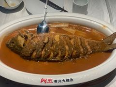 -阿五黄河大鲤鱼(纬三路店)