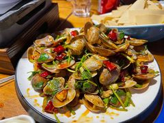 -老友烧烤(万达店)