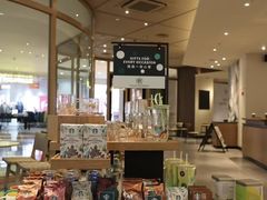 -星巴克(兰州国芳百货店)