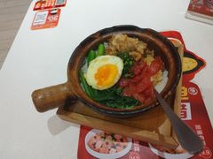 -膳心记-明火四宝煲仔饭(燕南店)