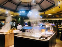 -海天盛宴海鲜自助(正大广场店)