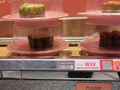 -争鲜回转寿司(南开大悦城店)