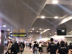 -上海浦东国际机场-T2航站楼