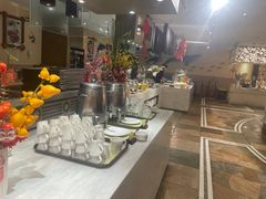 -白虎自助餐厅·真老虎·景观自助餐厅(广州长隆酒店)
