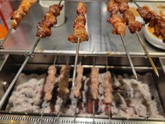 -白玉·朝鲜族烤串(南山店)