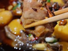 鸡肉-一只烧鸡公(解放碑店)