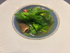 羊肚菌泡时蔬-翠府(翠湖北路店)