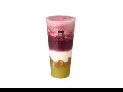 葡萄酸奶金砖-沪上阿姨·精选茶饮(桃源友嘉购物广场店)