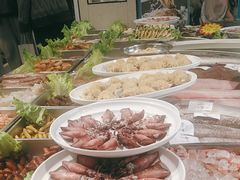 -山海经·海边人家 海鲜新青岛菜(扬州路店)