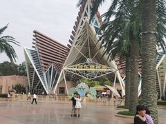 -南宁方特东盟神画