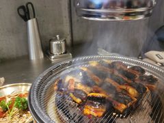 滋补炭烤鳗鱼-本炙炭烤·蒲烧活鳗料理店(金沙洲店)