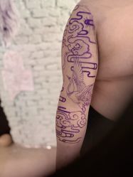 -PinooTattoo皮奴刺青纹身设计总部
