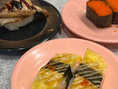 -争鲜回转寿司(大连和平广场凯德PLUS店)