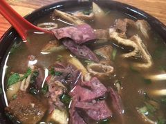 -六爷门框百年卤煮
