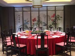 包厢-太湖饭店·寄畅轩中餐厅