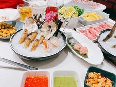 -川越泰火锅(吉利大厦店)