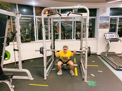 -沈坚强游泳俱乐部(长征分部)