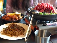 黑椒意面-MI WU FACTORY米屋美食工厂餐厅(绿地店)