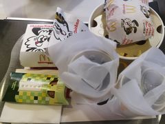 -麦当劳(丽江玉河广场店)