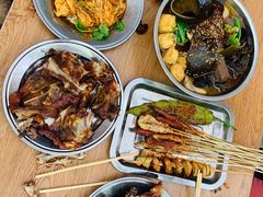 -闫家炸鸡架(五爱总店)