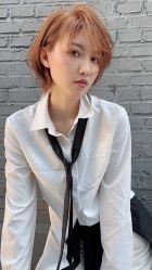 点击看大图 -I+造型烫发染发
