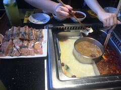 -巴奴毛肚火锅(广益哥伦布店)