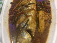 -渔中舟海鲜大排档(普陀沈家门店)