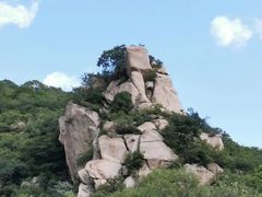 -碓臼峪自然风景区