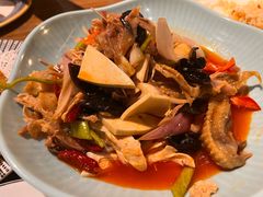 -海尔巴格一甸茶餐厅新疆菜(青年路店)