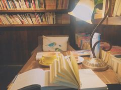 -1013咖啡书吧(兰庭国际店)