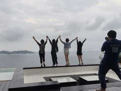 -瑰丽酒店·海吧·天际下午茶·现场DJ·天台酒吧