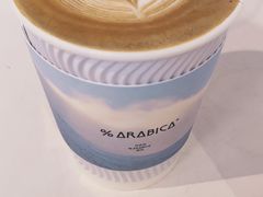 -% Arabica阿拉比卡咖啡(前滩太古里店)