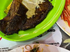 -明记烧鱼美味店