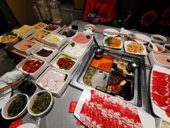 -海底捞火锅(飞马水城店)