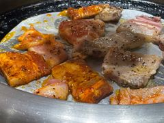 -姜胖胖首尔自助烤肉·蒸汽海鲜大排档(国瑞中心店)