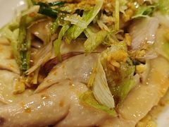 招牌葱油鸡-粤·向群饭店(龙津东路总店)