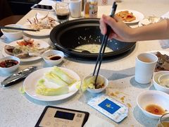 -青蓬蒸汽海鲜·深圳老字号·团建聚会(壹方城店)