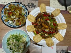 -钟吾小馆·地道徐州菜(锦创书城店)