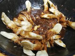 -华盛园卷子王农家菜水库鱼