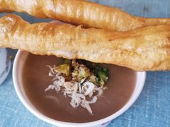 鱼糊粉油条套餐-汪记鲜鱼糊汤粉(沈阳路总店)