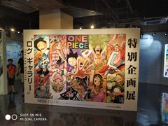 -东京塔海贼王主题公园