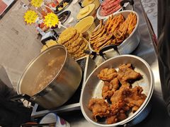-柳州肥姨妈大骨螺蛳粉(江宁万达店)