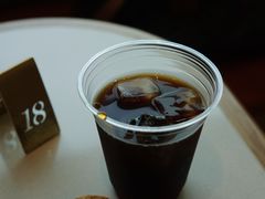 ICED AMERICANO-Cupping Room(Harbour City)
