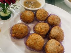 蚬芥鲮鱼球-朱仔记食府(江南大道店)